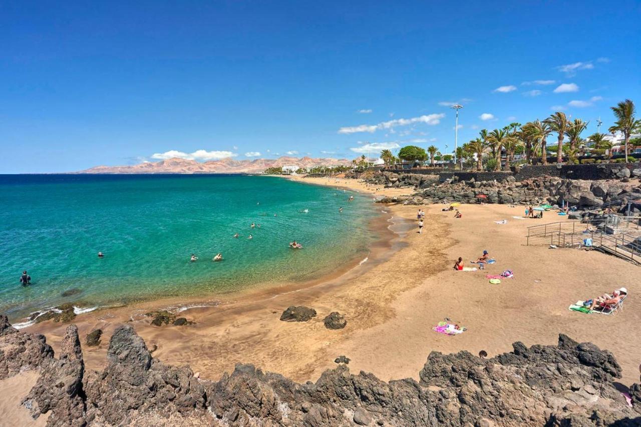 Ave Paraiso - Cozy And Sunny House Пуерто-дель-Кармен Екстер'єр фото