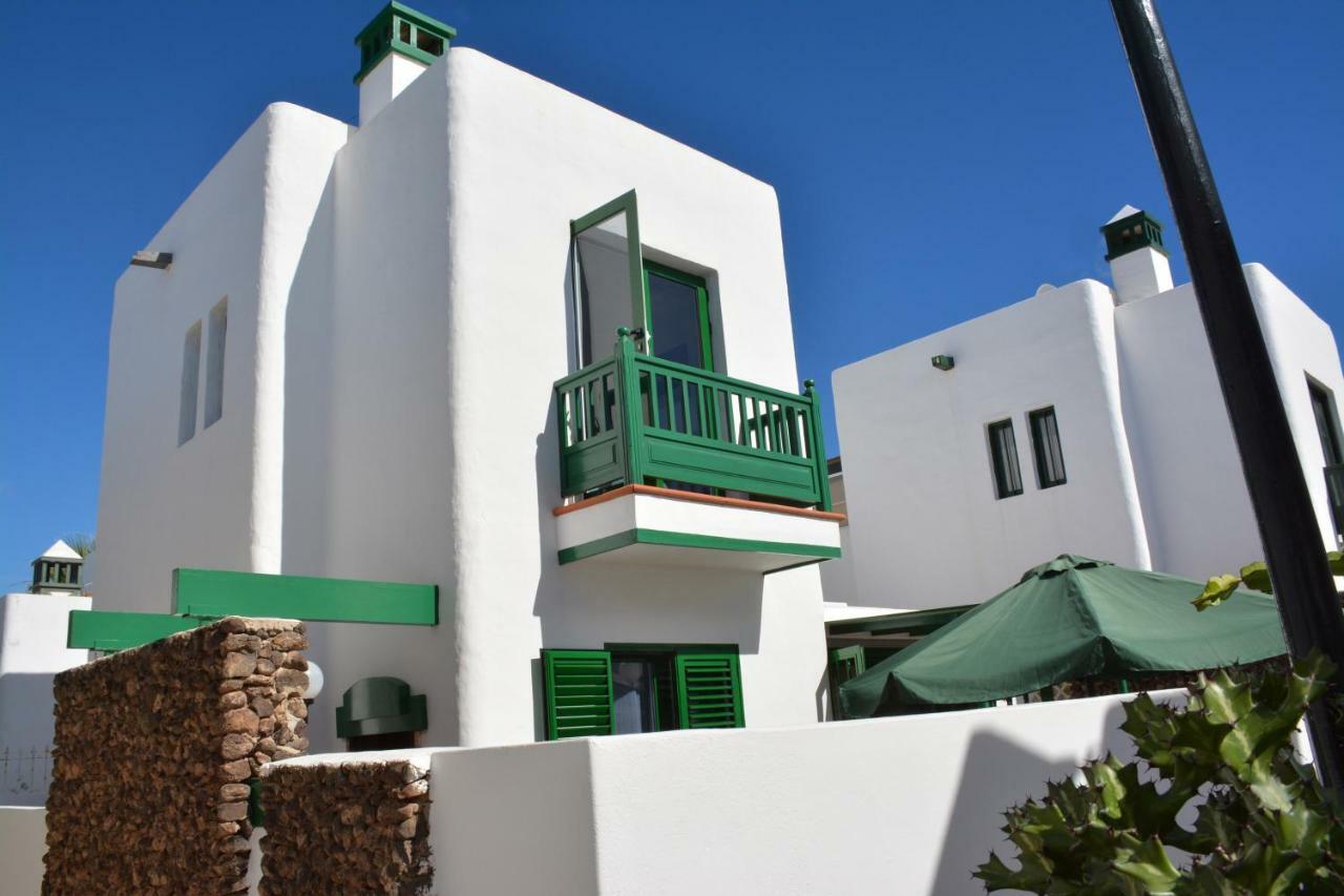 Ave Paraiso - Cozy And Sunny House Пуерто-дель-Кармен Екстер'єр фото
