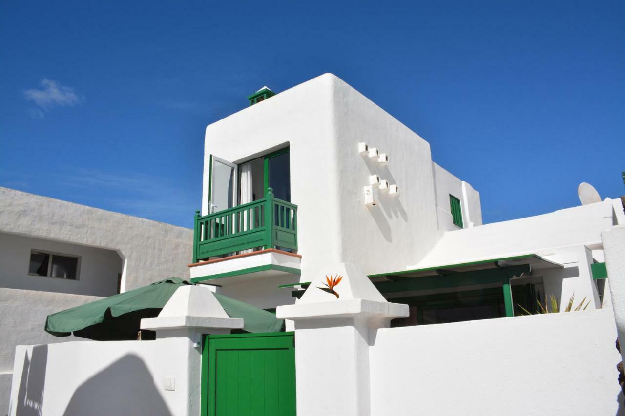 Ave Paraiso - Cozy And Sunny House Пуерто-дель-Кармен Екстер'єр фото