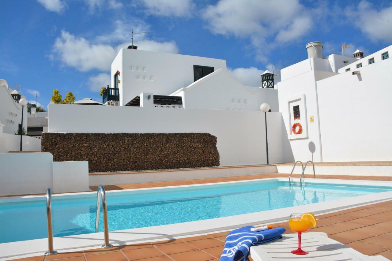 Ave Paraiso - Cozy And Sunny House Пуерто-дель-Кармен Екстер'єр фото