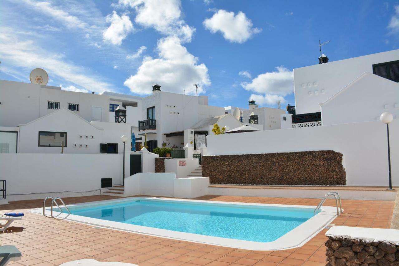 Ave Paraiso - Cozy And Sunny House Пуерто-дель-Кармен Екстер'єр фото