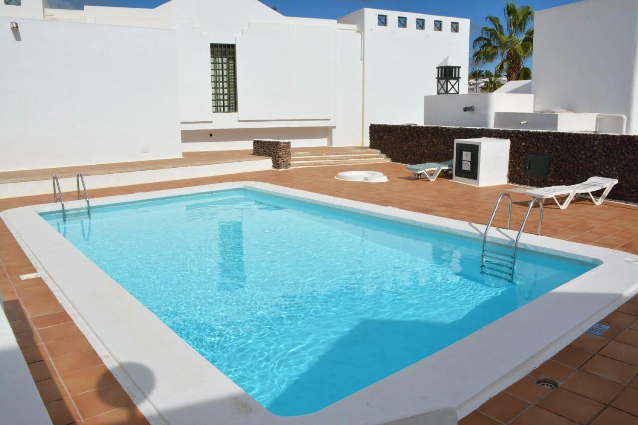 Ave Paraiso - Cozy And Sunny House Пуерто-дель-Кармен Екстер'єр фото