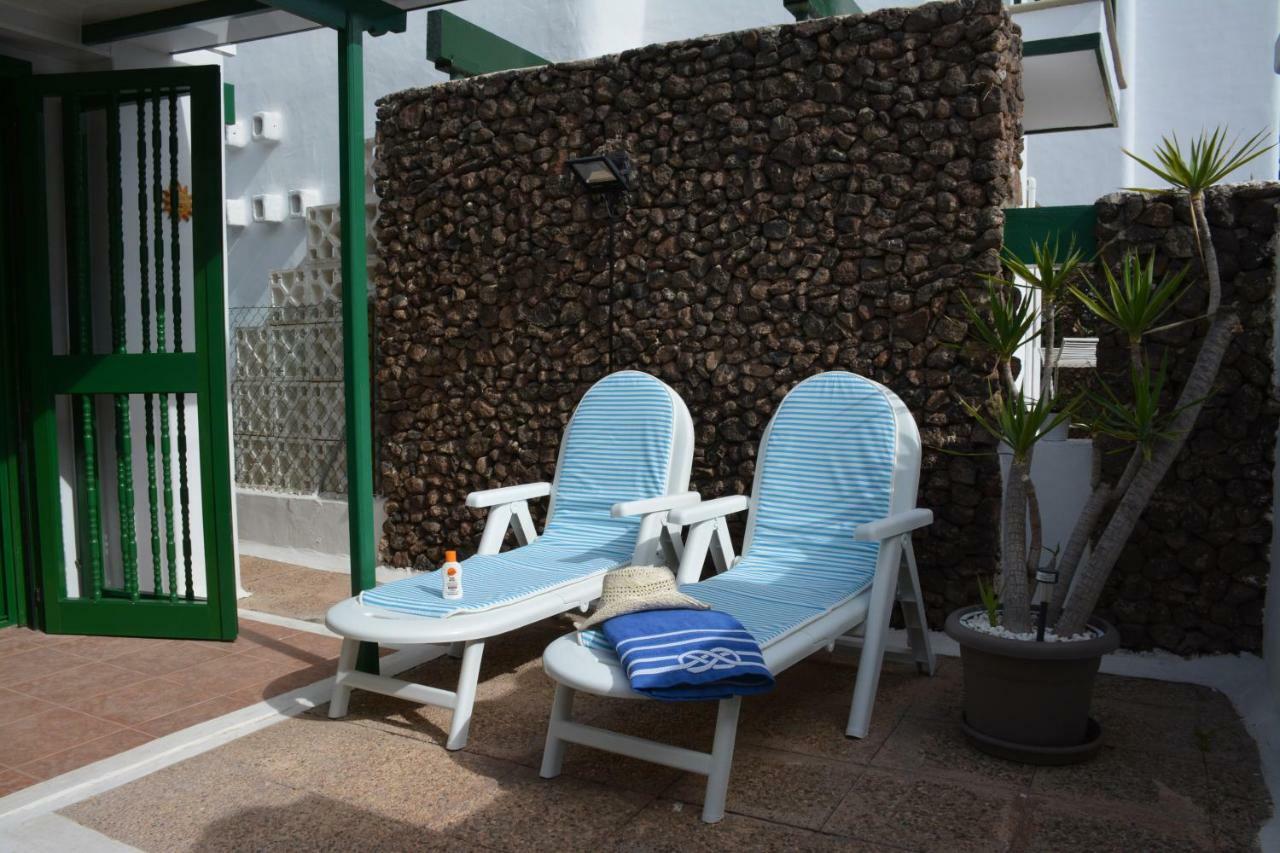 Ave Paraiso - Cozy And Sunny House Пуерто-дель-Кармен Екстер'єр фото